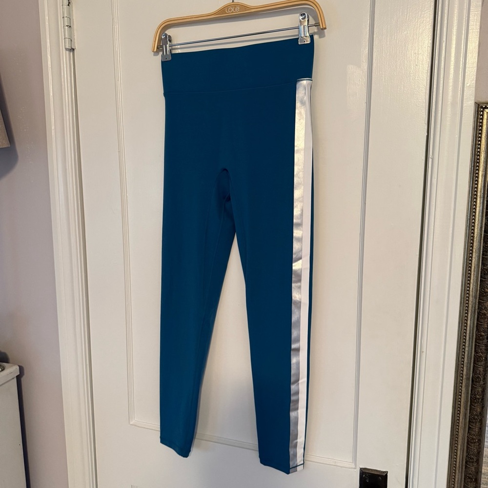 ALL ACCESS Leggings in Deep Blue